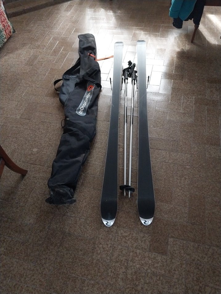 kayak ve batonlar Rossignol - Görsel 3