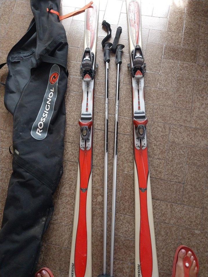 kayak ve batonlar Rossignol - Görsel 2