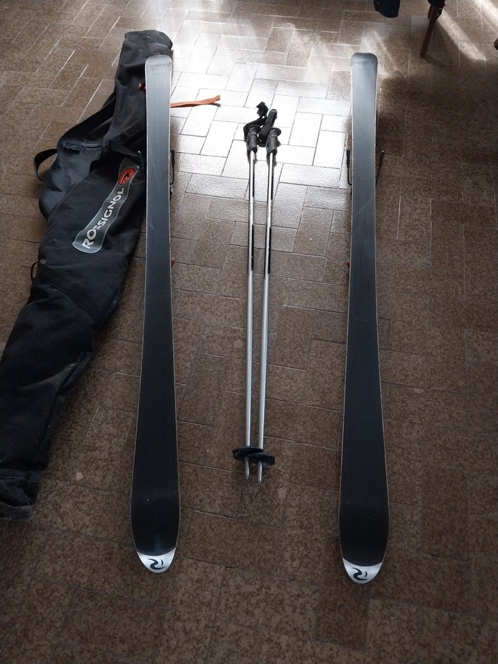 kayak ve batonlar Rossignol - Görsel 5