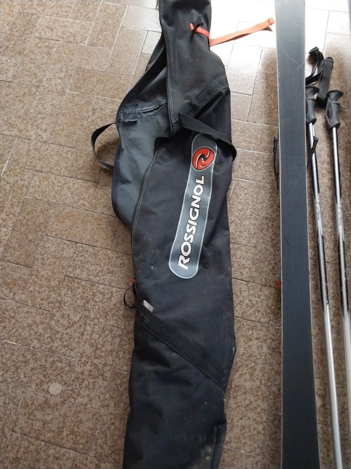 kayak ve batonlar Rossignol - Görsel 4