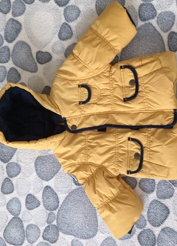 Mothercare bebek mont