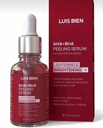 Luis bien serum