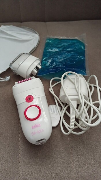 Braun epilator 