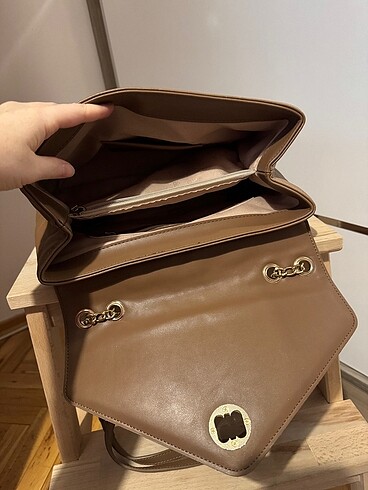 Beden Pierre cardin şık çanta