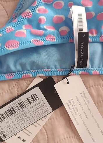 34 Beden bikini altı 