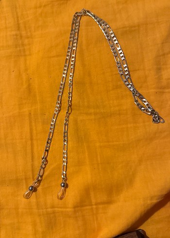 Altın gözlük zinciri - Görsel 2