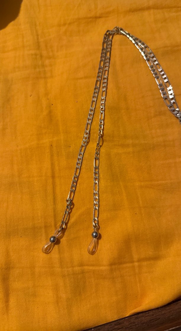 Altın gözlük zinciri - Görsel 3