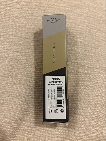 Beden Renk Jo Malone Scarlet Poppy Muscent Parfüm