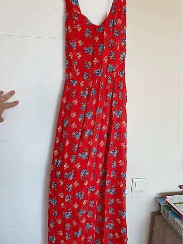 Batik Hiç kullanılmamış tırıl tırıl elbise