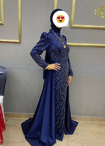 Tesettür abiye