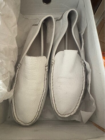 BG Store hakiki deri ayakkabı - Görsel 2