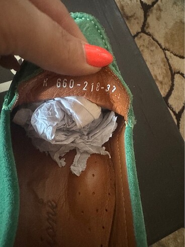 BG Store hakiki deri ayakkabı - Görsel 4