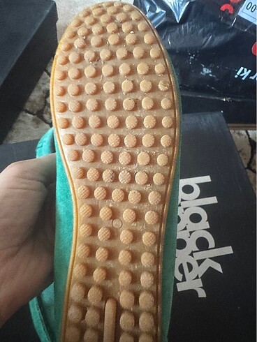 BG Store hakiki deri ayakkabı - Görsel 5