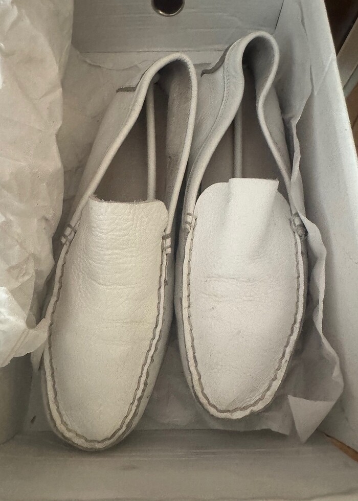 BG Store hakiki deri ayakkabı - Görsel 2