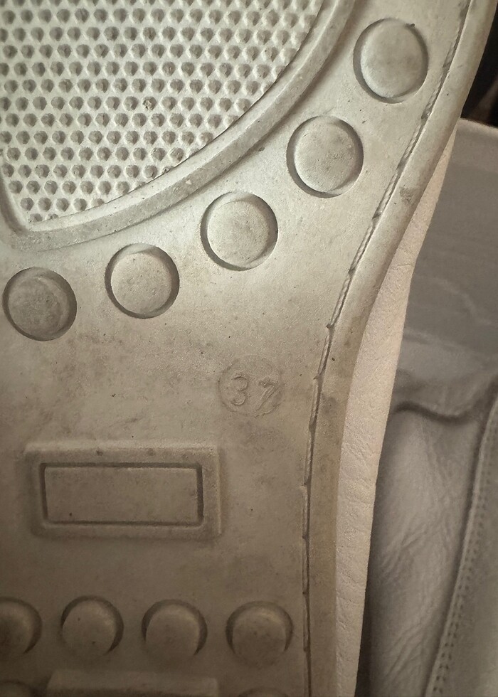 BG Store hakiki deri ayakkabı - Görsel 3