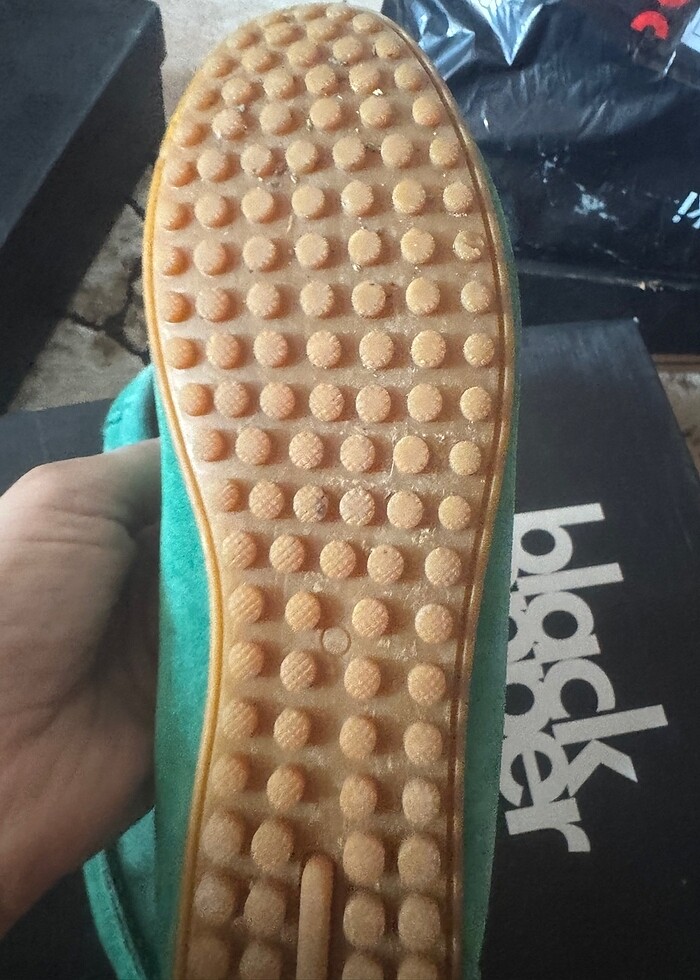 BG Store hakiki deri ayakkabı - Görsel 5