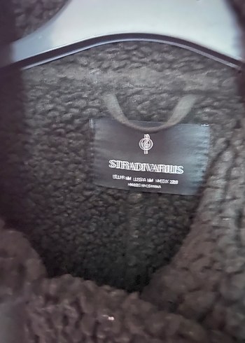 Siyah Süet Kürklü Kadın Ceket - Görsel 2