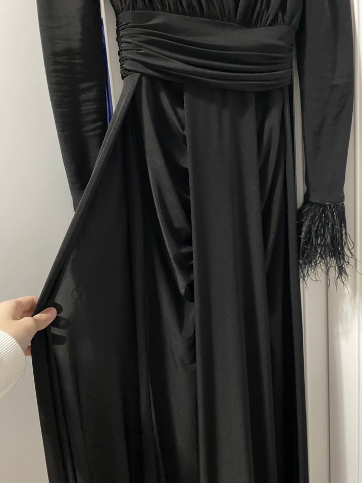 Tesettür abiye - Görsel 4