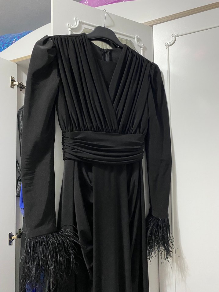 Tesettür abiye - Görsel 3