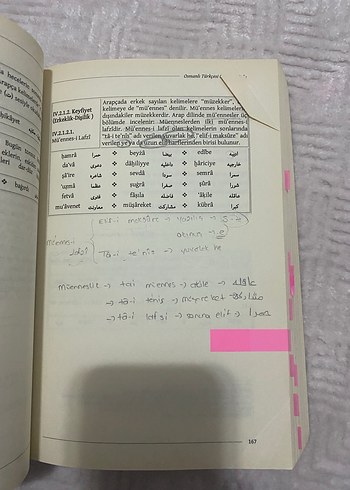 Osmanlı Türkçesi Okuma Kitabı - 6. Baskı - Görsel 2