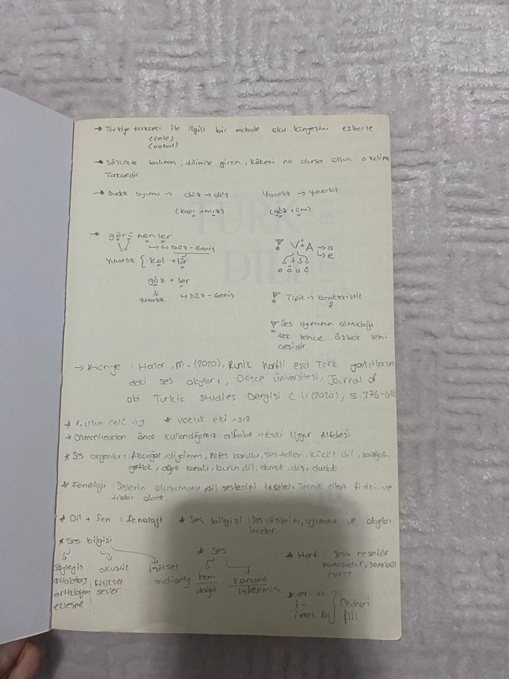 Türk Dili El Kitabı - Nurettin Demir & Emine Yılmaz - Görsel 2