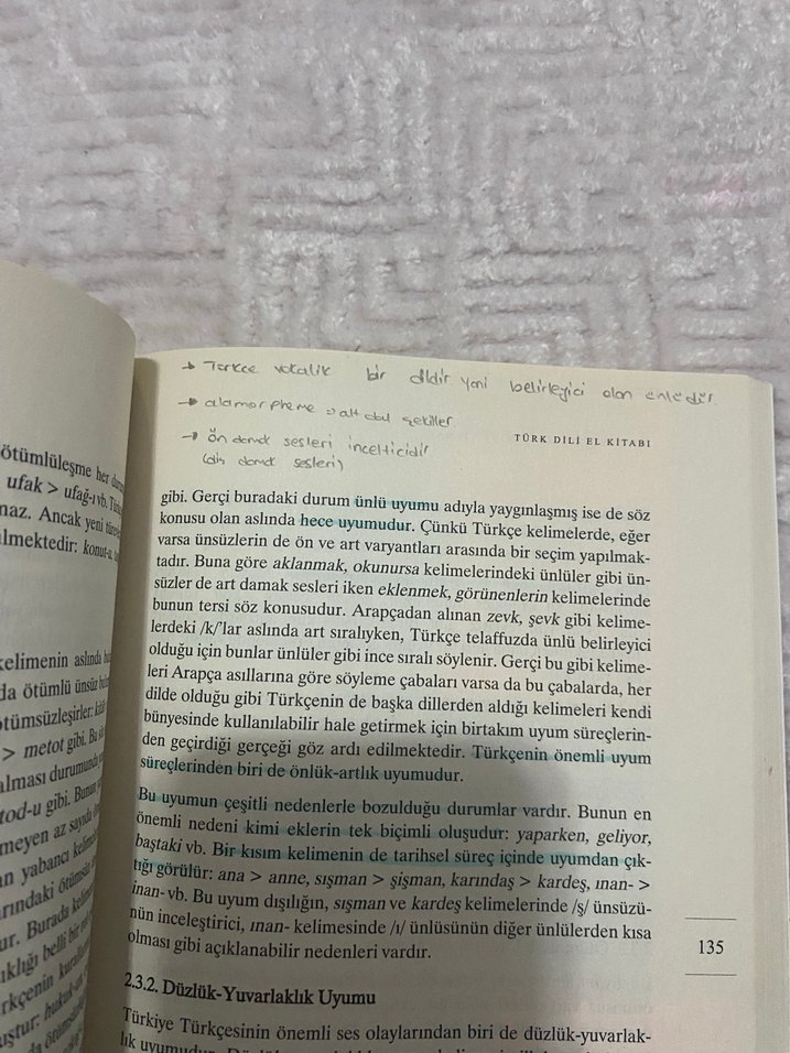 Türk Dili El Kitabı - Nurettin Demir & Emine Yılmaz - Görsel 3