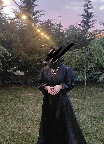 Tesettür abiye