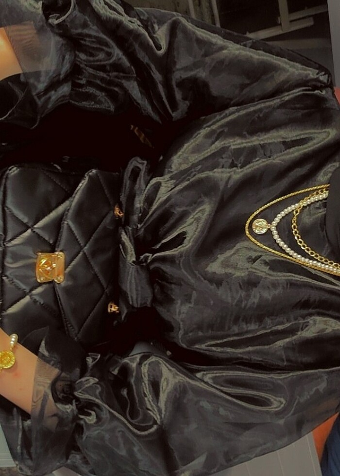 Tesettür abiye - Görsel 2