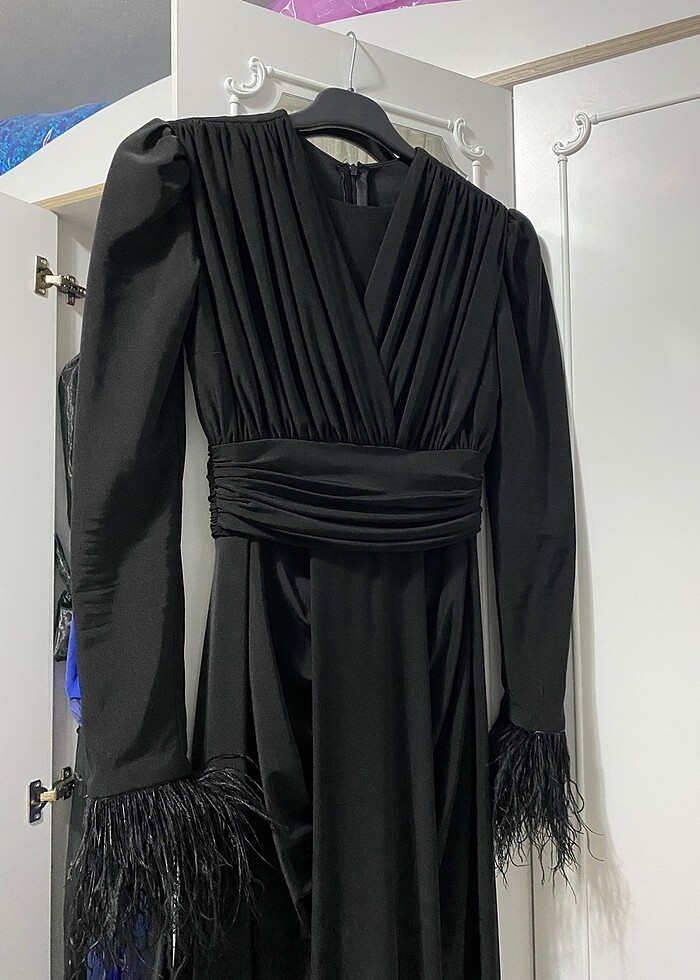 Tesettür abiye - Görsel 2