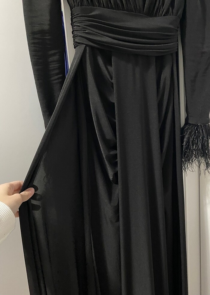 Tesettür abiye - Görsel 3