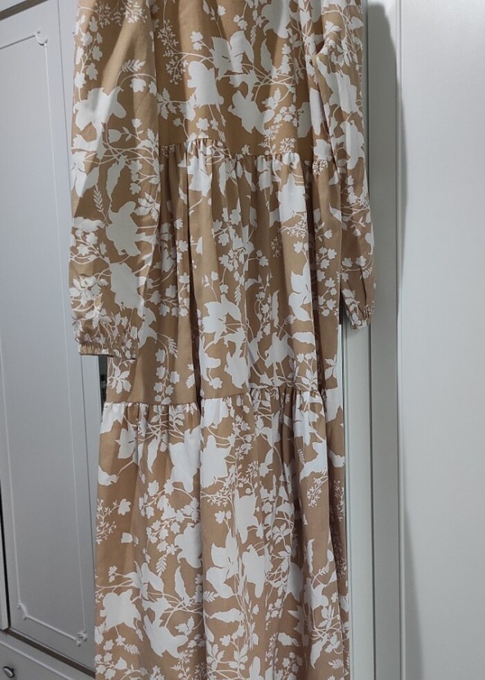 Tesettür elbise - Görsel 3