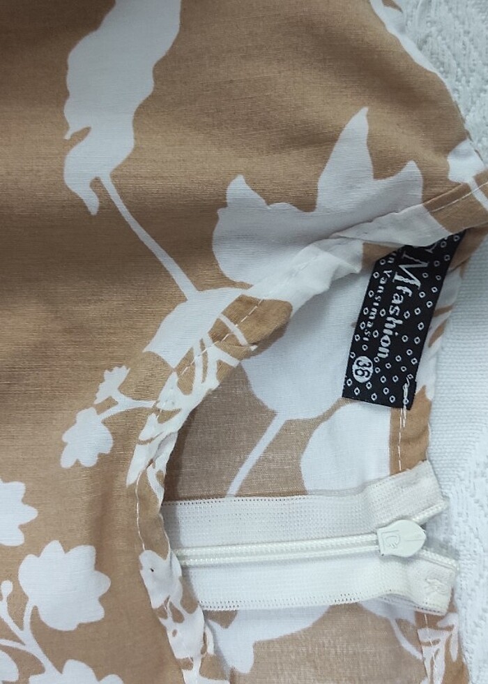 Tesettür elbise - Görsel 4