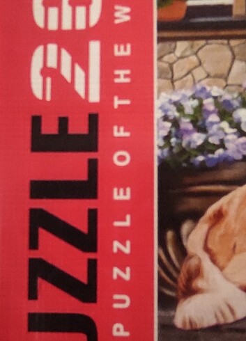  Beden PUZZLE