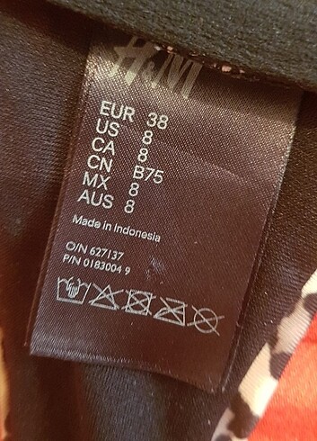 38 Beden Bikini üstü 