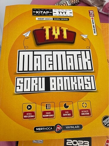 Tyt soru bankası mert hoca