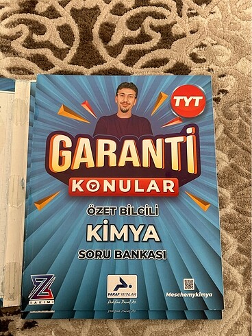  Garanti Konular Fen Bilimleri