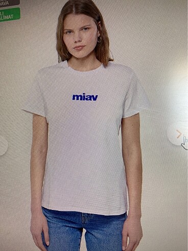 Mavi Jeans Mavi tişört