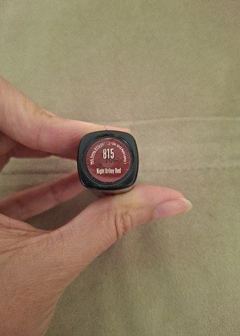 Beden max faxtor bordo Ruj