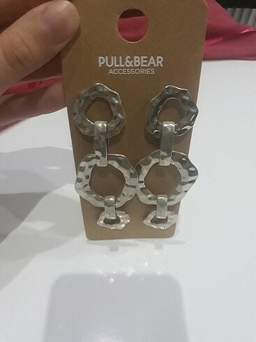 Beden PULL&BEAR ACCESSORIES (KÜPE)