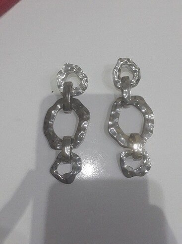  Beden gri Renk PULL&BEAR ACCESSORIES (KÜPE)