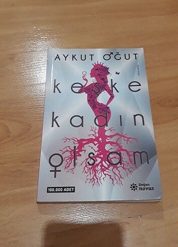 Aykut Oğut (Keşke Kadın Olsam)