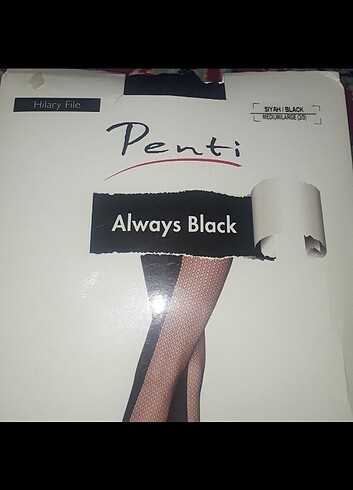 Penti Külotlu Çorap