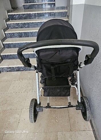 9- 36 kg Beden Yoyko travel sistem bebek arabası