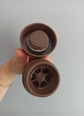 Beden Tantitoni Paslanmaz Çelik Termos(360ml)