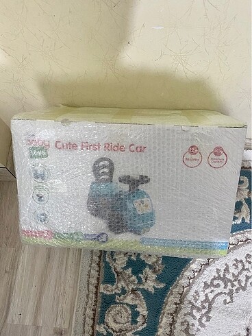 İLK ARABAM OYUNCAĞI