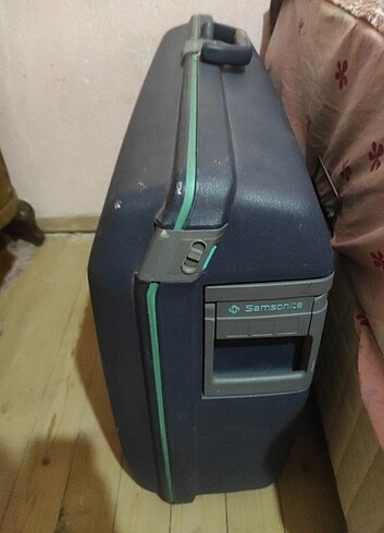 Samsonite Vintage Valiz 