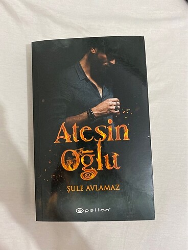 Şule avlamaz-ateşin oğlu