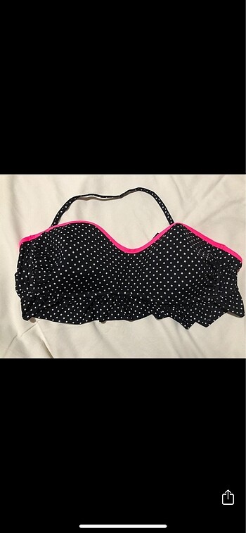 Calzedonia CALZEDONIA SİYAH BİKİNİ ÜSTÜ