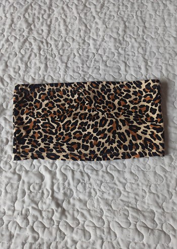 leopar büstiyer - Görsel 2