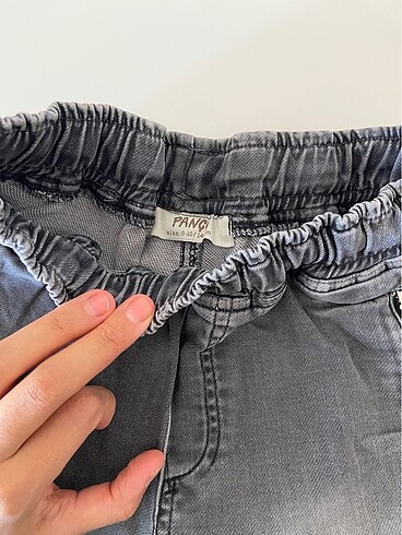 Erkek çocuk jean pantolon